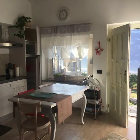 Holiday home Maison D'angelique Saint-Christophe